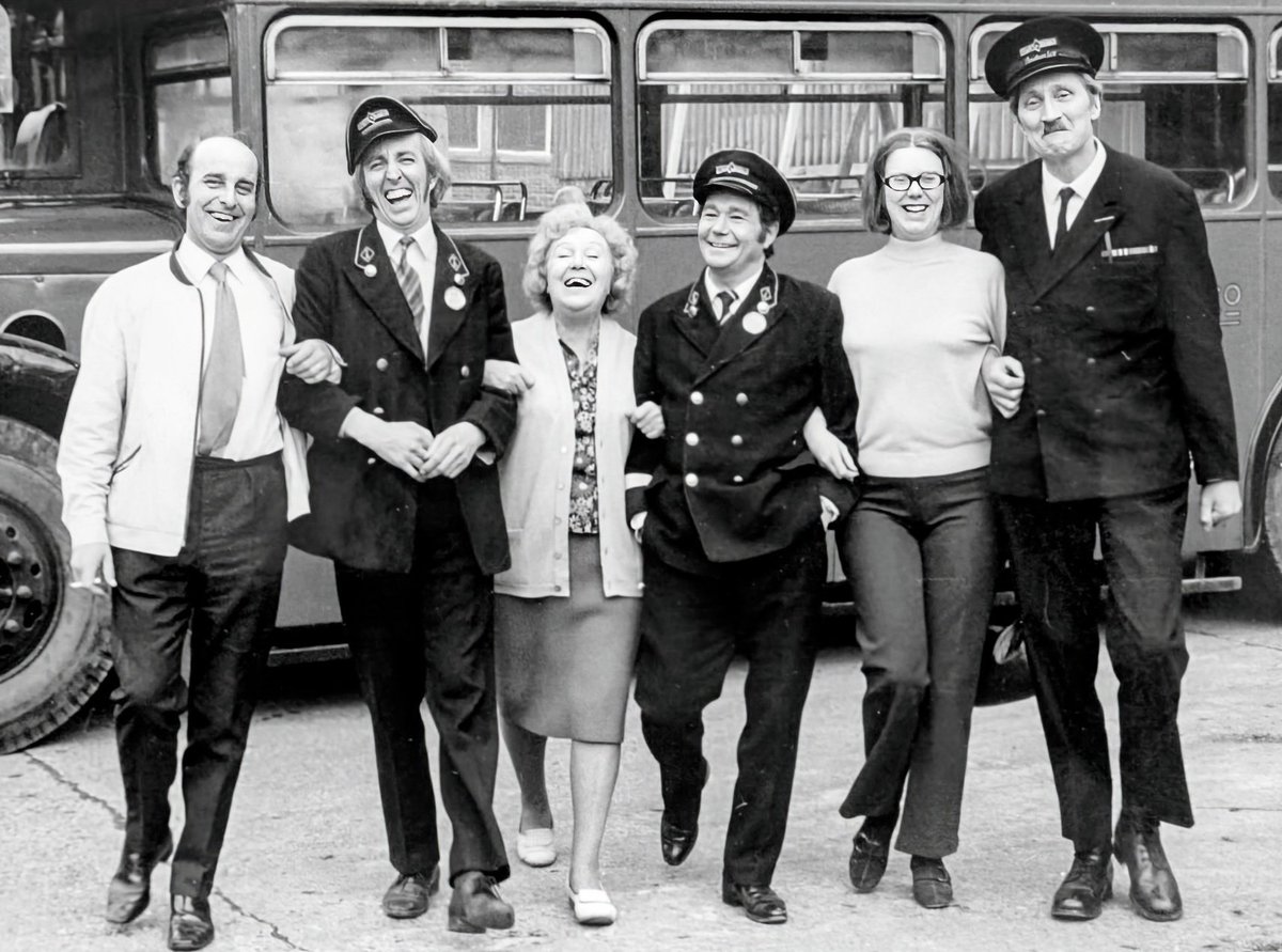 Morris Bright MBE tweet media