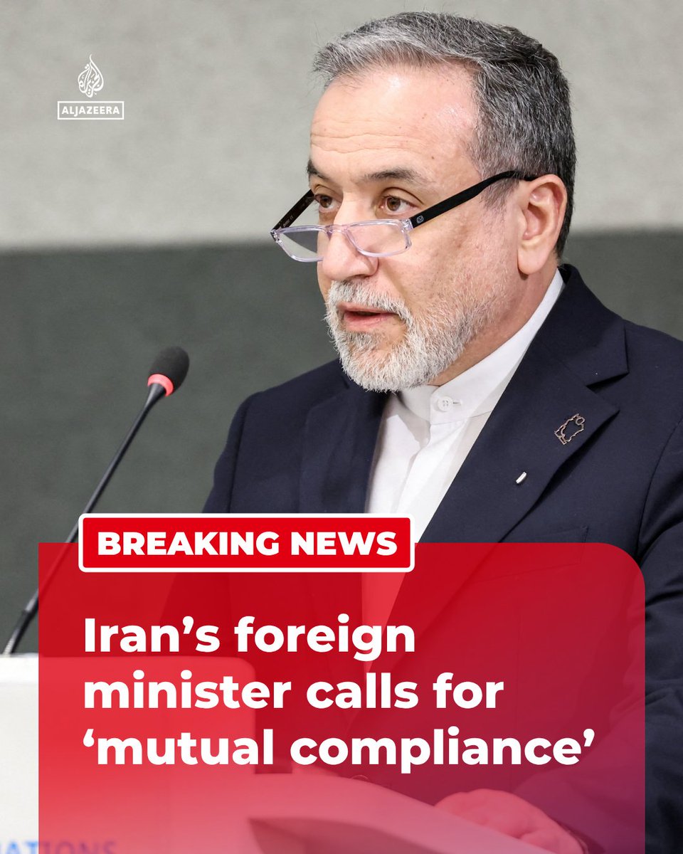 Iran2w's tweet photo. Iranian Foreign Minister Abbas Araghchi released a statement on X highlighting Iran’s adherence to the MoU, while pointing out the US's violations of the agreement.
What about this MOU 🤔. USA is the biggest lier https://t.co/RFAMrW1AY8
