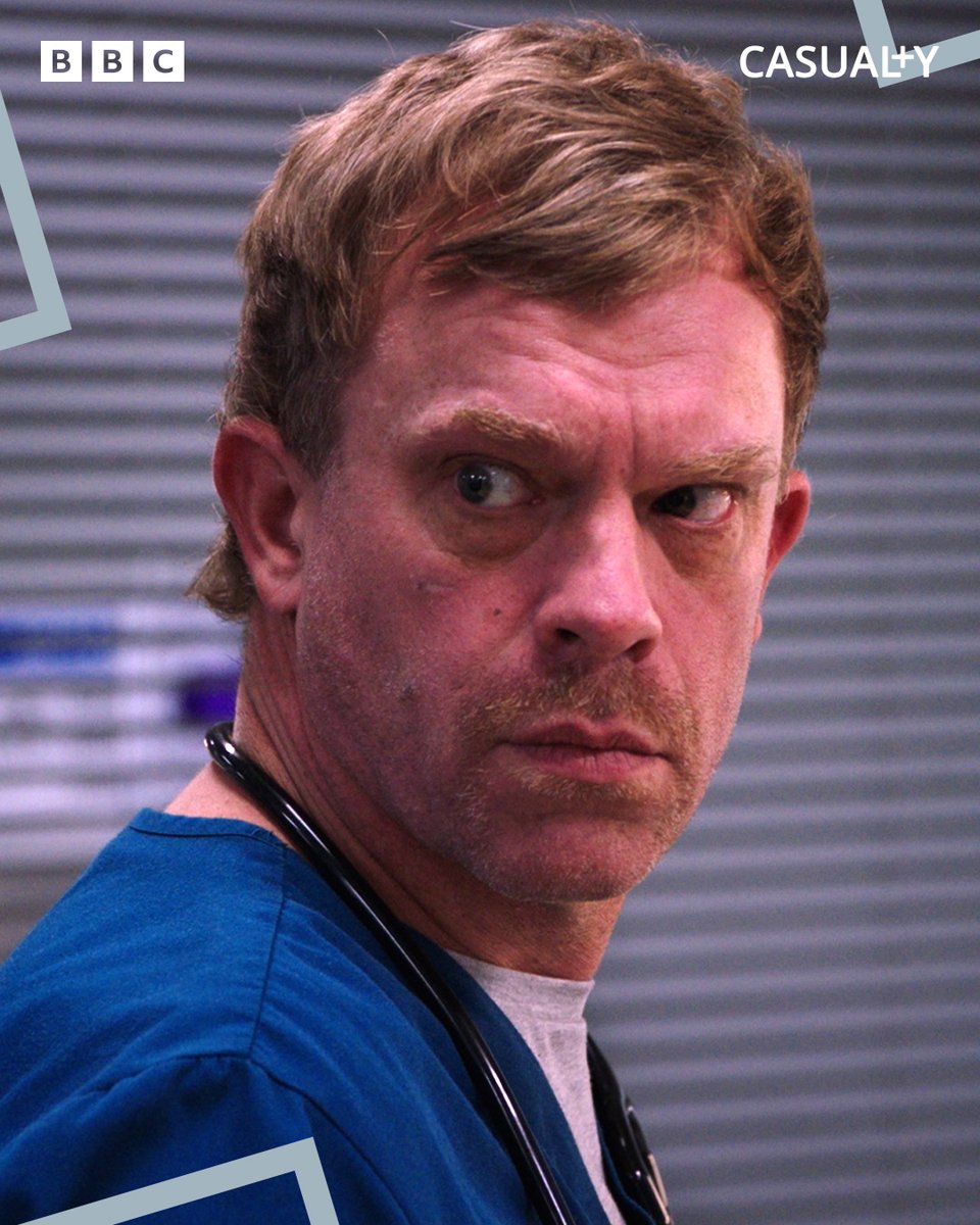 BBCCasualty's tweet photo. If you or anyone you know has been affected by #Casualty, details of organisations offering information are available at BBC Action Line. https://t.co/tIPGqHxlTV https://t.co/tCzOr9FsqQ