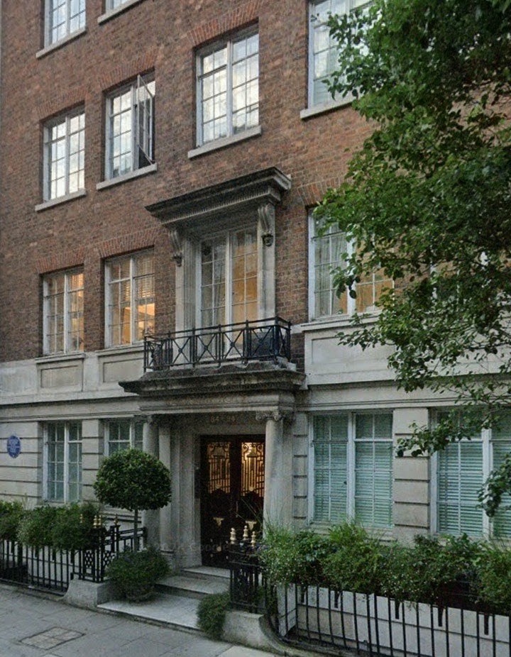 Knowledge of London tweet media