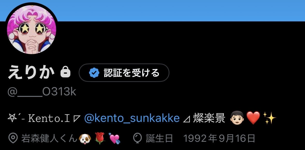 ____O313k's tweet photo. やっとbio欄変えたのでついでにユーザー名も変えました🪄➰⋆꙳私です👈🏻(❓) https://t.co/dtKjIvMk2H