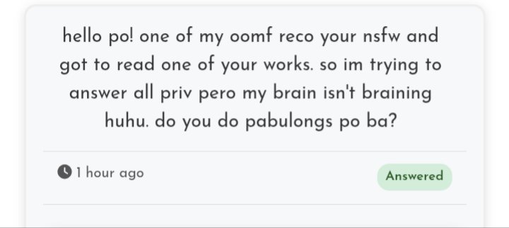 jihanink's tweet photo. hii, yes po! i do pabulong naman hehe just lmk which priv ^^ —  https://t.co/KAa7iAyY7Z https://t.co/Rj7NSYqMin