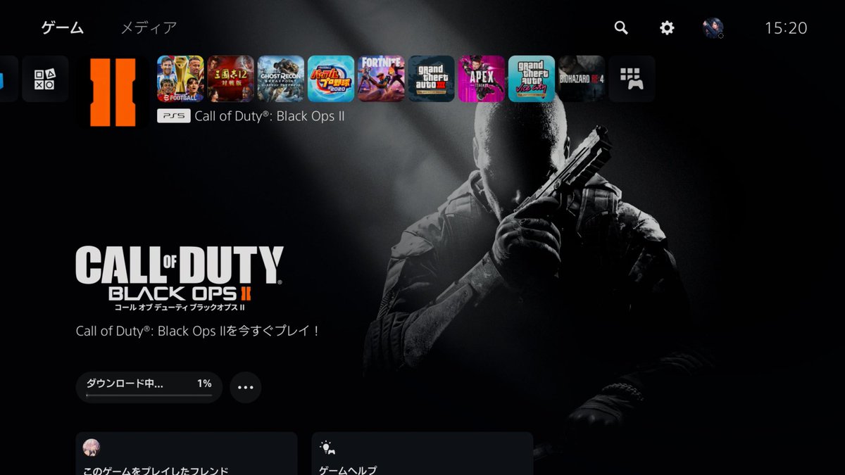 UKnowCoDmin's tweet photo. 3000円ぐらいだったから流石に買いました
めっちゃ久しぶりやなCOD https://t.co/8tEBbMo8Oo