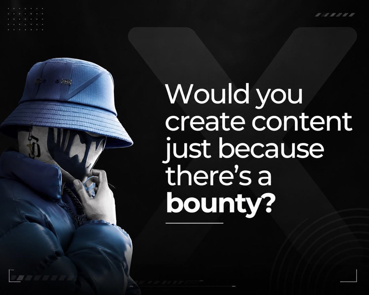 xavriseteritory's tweet photo. If someone offered to pay you for creating content…

Would you post immediately?

Or would you first find out if the project is actually worth talking about?

That’s exactly what I did with @xora_finance 

Here’s what I found after spending time researching it. 🧵 https://t.co/VvdasLIfGu