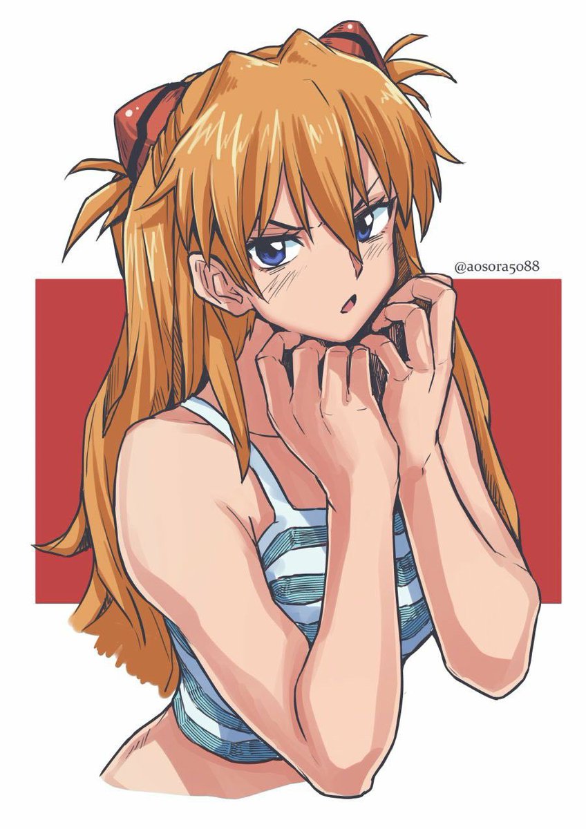 2Sans2Main's tweet photo. Palworld time (I made my character Asuka) https://t.co/DgCDz5pg9t