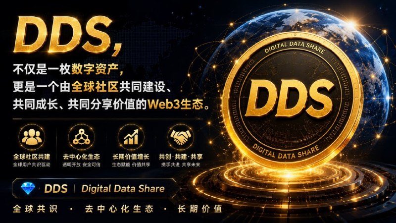 kunzou9's tweet photo. DDS全球共识生态正式启航！

总量仅10,000枚，100%公平挖矿产出

已销毁4,200枚 
起盘参考价：1U 
合约地址：0xc3c1a9c31c295fa7e02603cb332e0b3137b73527 
QQ：1085170949 / 1102056593 / 225410314
 Telegram：https://t.co/q4tJEbCiNz
 Twitter：https://t.co/ubtZAlTCql https://t.co/xDnG4Rf7pX