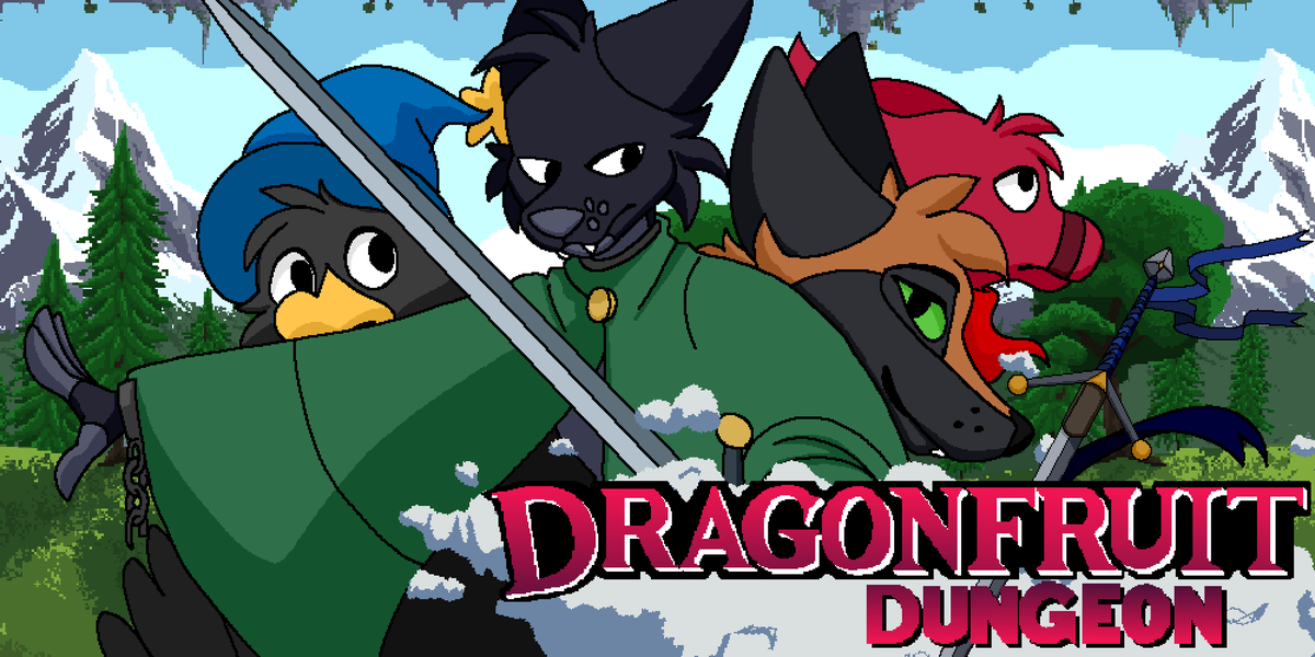 PoundBandana's tweet photo. Dragonfruit Dungeon is starting to heat up! Getting major levels done in the starting area's of the game. Along with plenty of enemies for everyone to weave through!

Join the Discord and access the next upcoming play-test along with future nightly builds!
https://t.co/gZXW5jMipI https://t.co/jGDBHzWCc7