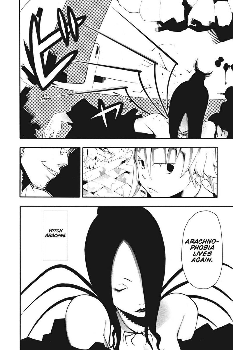 Azami_28's tweet photo. Me gusta mucho el diseño de las brujas en Soul Eater https://t.co/cRO649SBJq