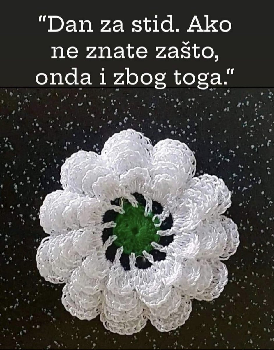 dijalekticar's tweet photo. I godina, decenija i vijek! https://t.co/VWKYMrlw7G