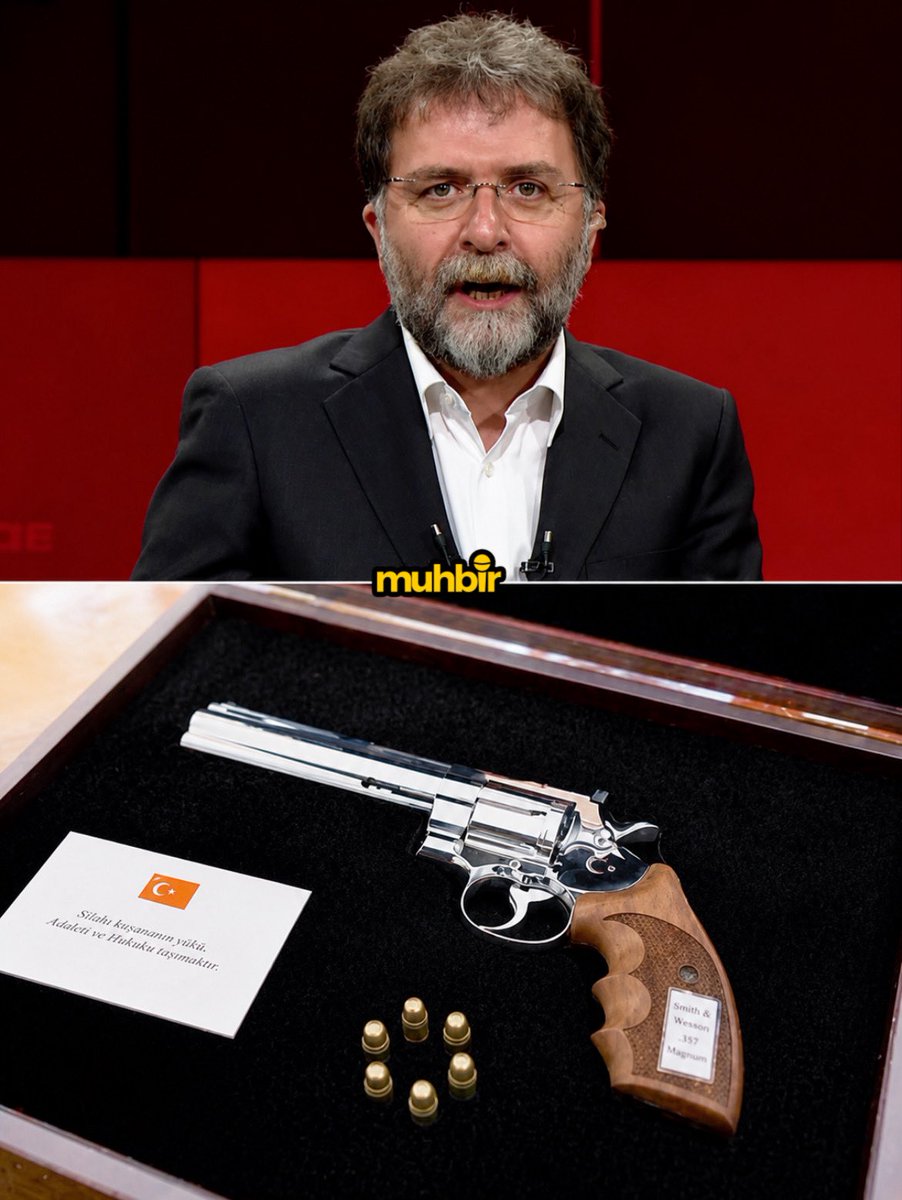 Ahmet Hakan'dan NATO Zirvesi Hediyeleri Üzerine İlginç Yorum