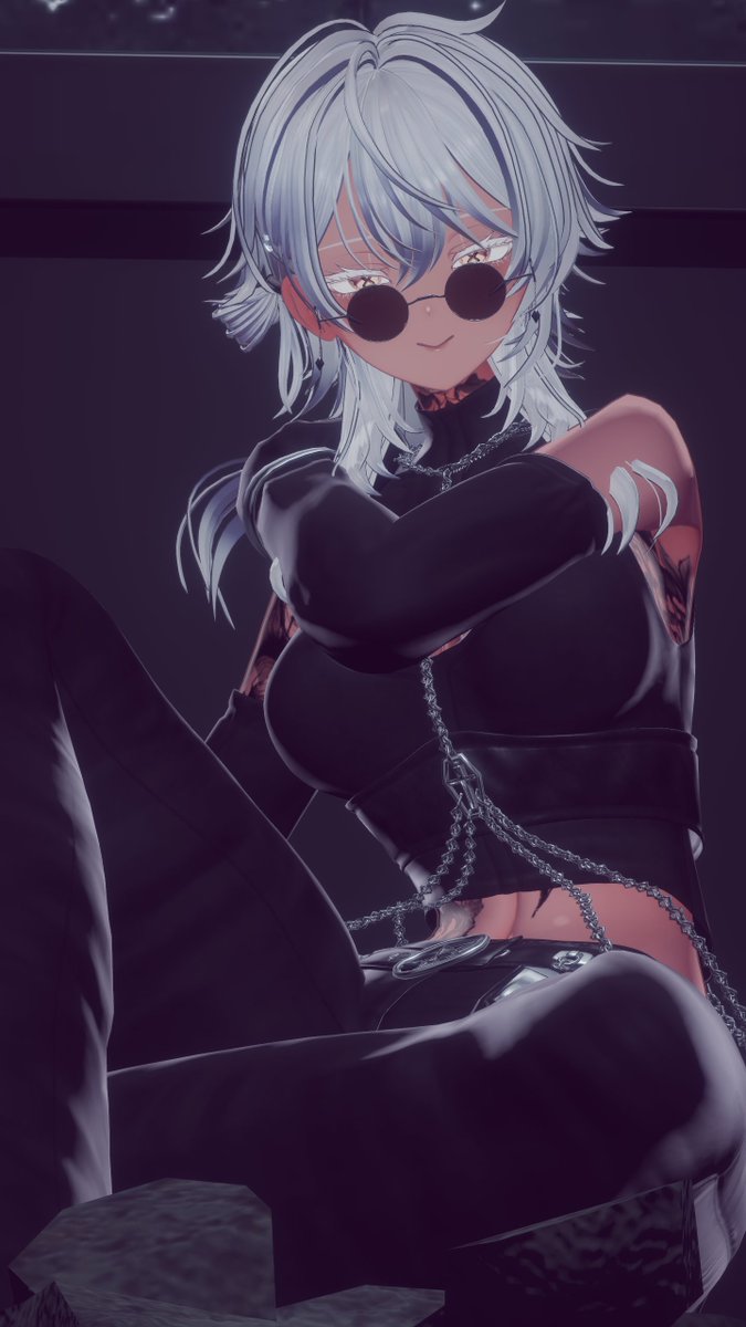 nyasu_VRC's tweet photo. #Milltina3D https://t.co/p0LWdKUke4