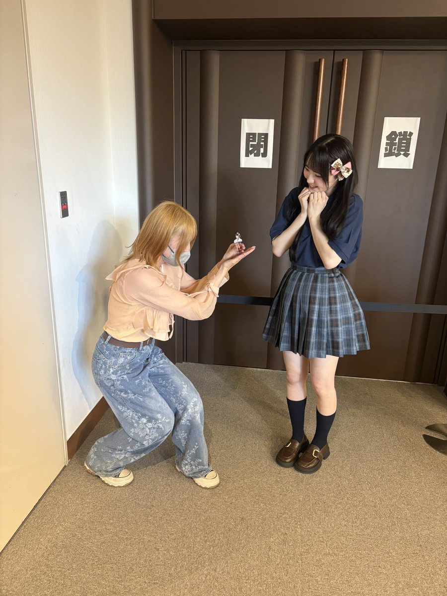 kakakaoooon's tweet photo. プロポーズ💍

【⠀              閉           鎖                  】

 #ななさみてさ https://t.co/ZsredPQ3l6