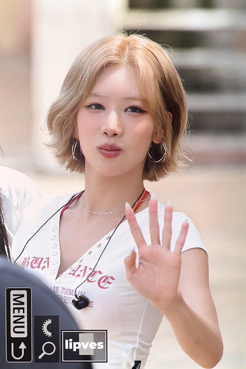 lip__ves's tweet photo. 260711 미모 절찬 상영 중 🫰
#아르테미스 #ARTMS #김립 #KIMLIP https://t.co/3LrXp0cydZ