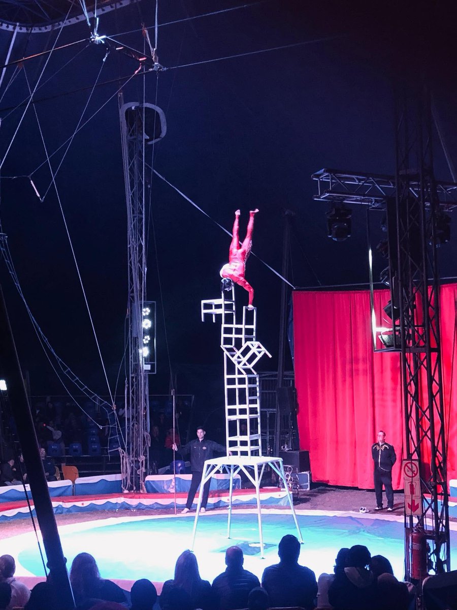 mclarenscircus's tweet photo. #McLarenCircus Spectacular Show Times in #Durban Today are at 2pm and 5pm๐๐ฆ๐ฏ๐ด๐ฉ๐คก๐ฉ๐ฅณโบ๏ธโค๏ธ
#Ballito #Umhlanga Coming Soon to #TheBluff #Chatsworth & #Maritzburg #eThekwini #KZN
Anele Boks Nani Shembe #FIFAWorldCup Spain Happy Sabbath
Buy Tickets Online: https://t.co/Y5XPaa1RcI https://t.co/4hoVriqt6A