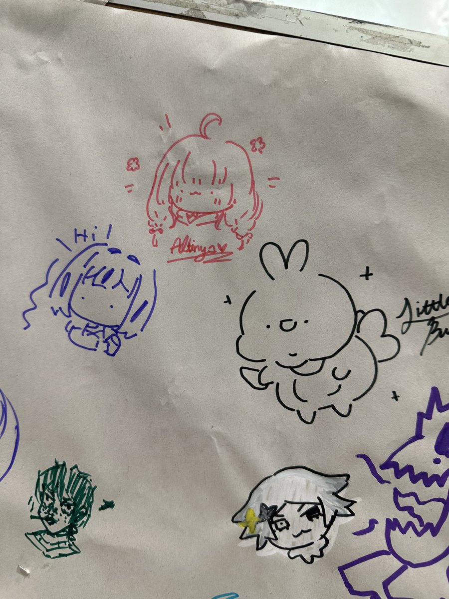 altinyaUwU's tweet photo. Hehe 🥺✨ https://t.co/5vOm8EGE8L