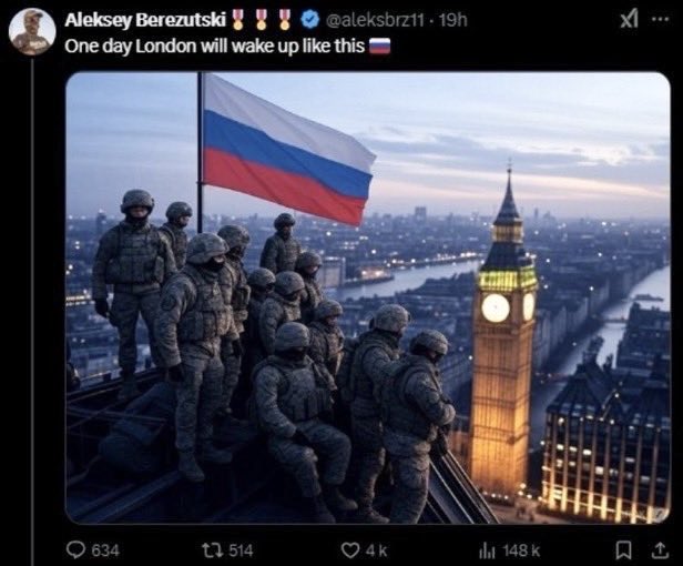 MissionArtist's tweet photo. Headlines to refute Russia claiming they aren't threatening Europe. The Russians also threatened to take back Alaska. https://t.co/NQv702FcrU