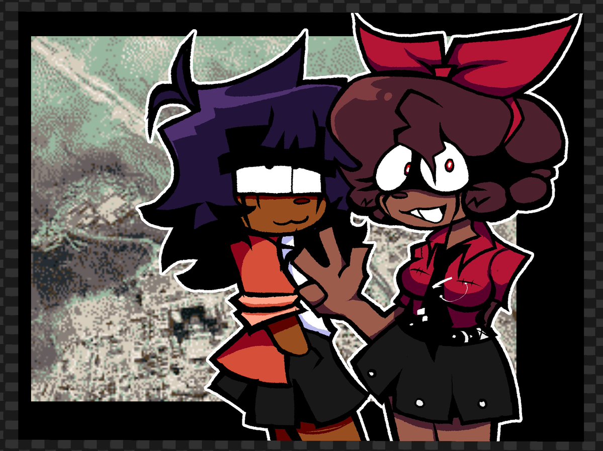artillleryangel's tweet photo. putting Vannabelle AND Amy in my real world outfits ?! gee wowzers... https://t.co/BcsOSkUjZB