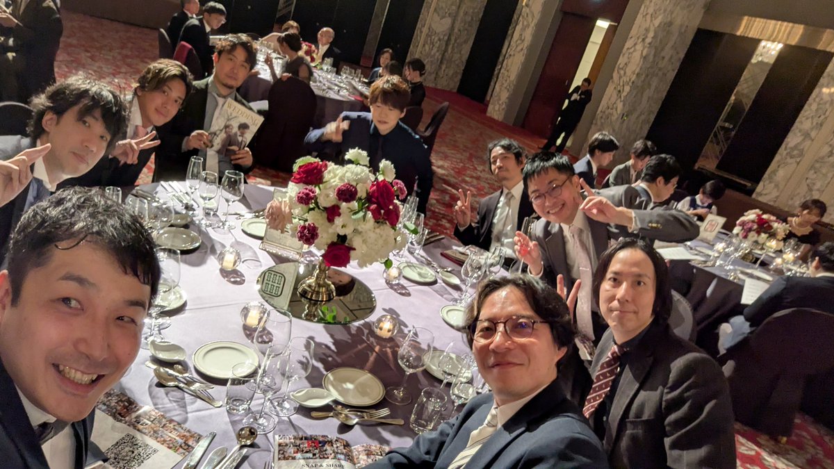 tsukunenn's tweet photo. 信じられないぐらいバラエティー卓www https://t.co/91g7Udnv5n