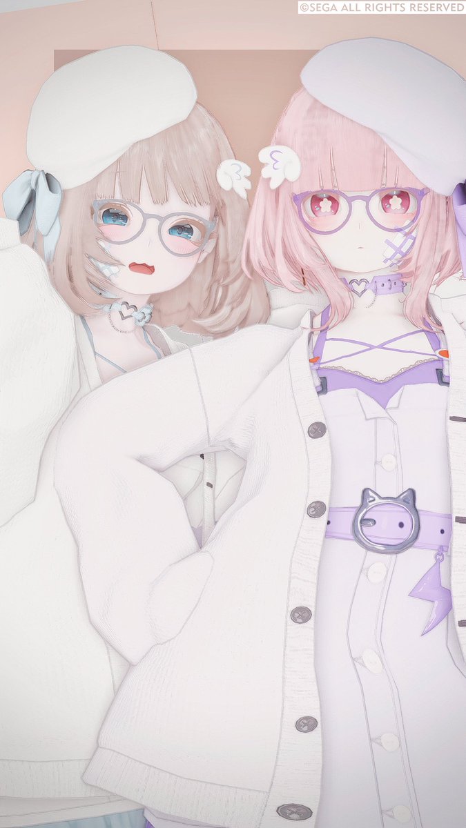 mu_pso2ship4's tweet photo. 昨日はるびちゃんとめちゃめちゃ遊んでもらった！💎
めちゃ好き可愛い人でさらにめちゃ優しい人だった！😊
いっぱい遊んでくれてありがと！またあそぼ～🙌 https://t.co/aCSgPioHRk