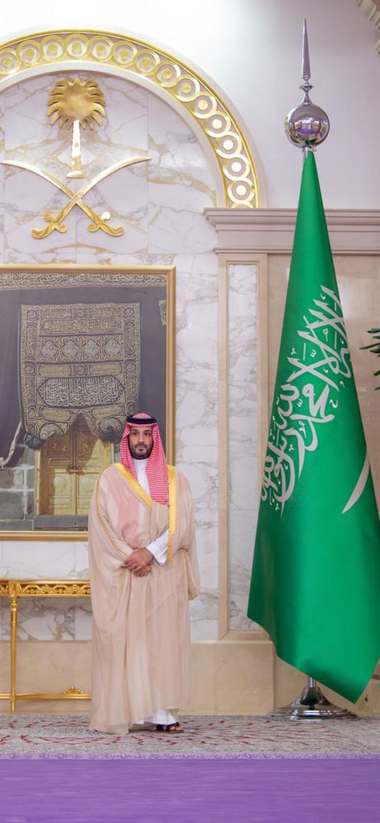 abdullah18mn's tweet photo. حفظ الله #ولي_العهد‌ ونصره ووفقه وسدّد خطاه وأعنه على خدمة دينه ووطنه وشعبه https://t.co/hKBWhtgzt4