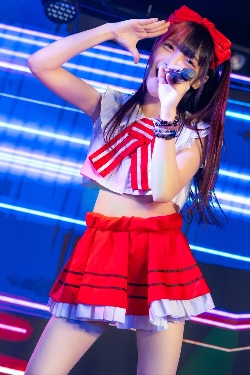hopt_camera's tweet photo. みんな来てくれたら次回も1000円ライブ（友達呼んでね！） vol.3
2026.07.09 秋葉原Venus
高橋未亜さん①
#高橋未亜 #ちゃんみ https://t.co/MxMUOpL1h6