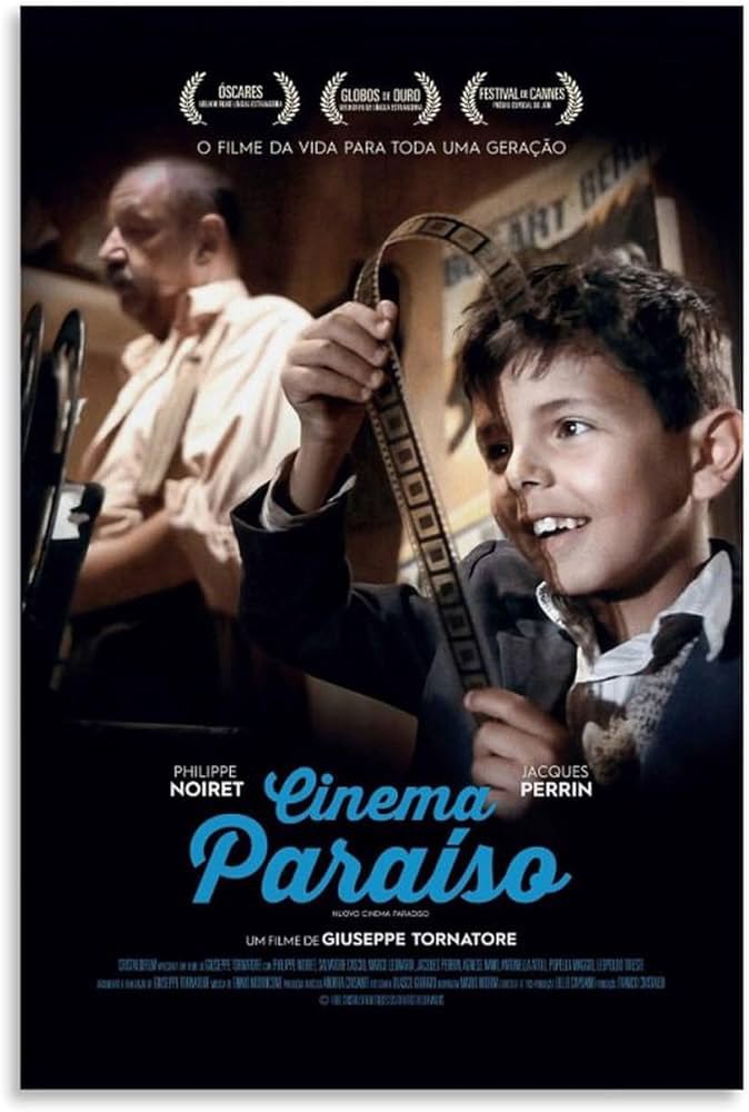 Abbassooo's tweet photo. يمكن النظر إلى فيلم (سينما باراديسو) كعمل ميتا سينمائي بامتياز، يؤسس علاقة تأملية بين الفن والزمن والذاكرة. فالفيلم يحوّل تجربة ذاتية محلية إلى خطاب إنساني شامل، ويقدّم السينما كذاكرة حيّة قادرة على مقاومة النسيان، وعلى إعادة منح المعنى لما ظنّ الإنسان أنه فَقَدَه. وهذه الخصائص تمنح العمل قيمة جمالية وأكاديمية رفيعة، وتجعله نصًا مفتوحًا على قراءات متعددة، مع احتفاظه بدفئه الإنساني وصدقه الشعوري. ومن خلال هذا التوازن بين البعد النظري والحس العاطفي، ينجح الفيلم في الجمع بين التأمل الفلسفي والتجربة الوجدانية، ما يرسّخ حضوره المستمر في الذاكرة السينمائية والنقدية.