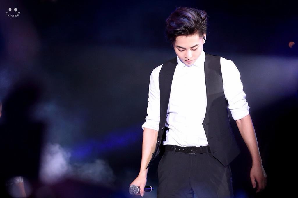 kixxiu900326's tweet photo. 민석시💙
#XIUMIN #시우민 #金珉锡 #シウミン #Overdrop https://t.co/TZzNCrI29I
