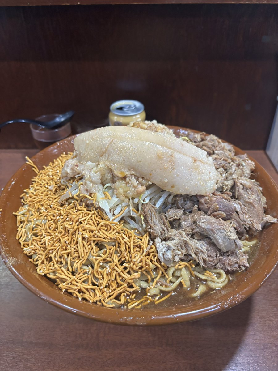 麺増し小僧 tweet media