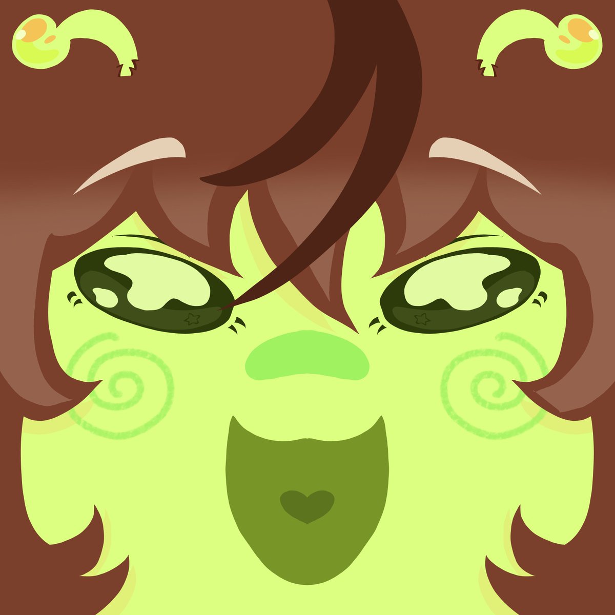 Evilgarabato's tweet photo. Más webones imagenes cute kawai милый o algo así #natalanfanart #mictiafanart #evapartis https://t.co/EPvkcaBU1o