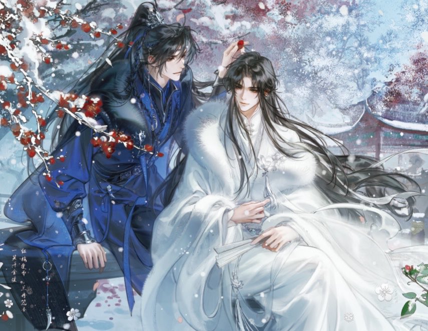 ceanslibei's tweet photo. WE GOT SO MUCH NEW CEZHOU ARTWORKS https://t.co/ScF9HJyCgh
