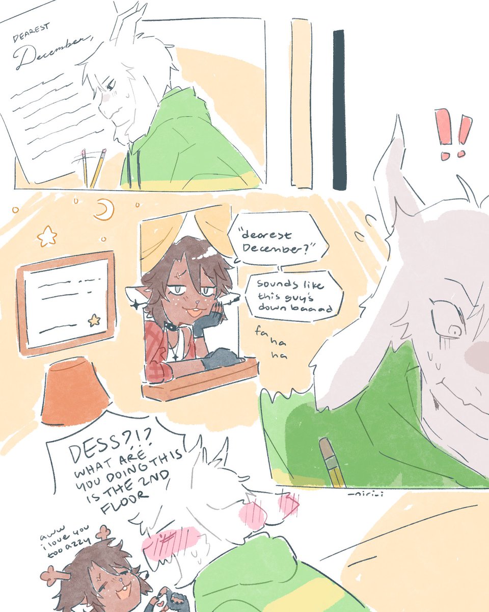 _niri_i's tweet photo. #dessriel crumbs from ch5 guahhgggiouu https://t.co/vdoKCxm66j