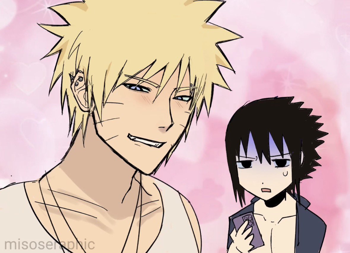 misoseraphik's tweet photo. no naruto he’s not letting you hit #narusasu https://t.co/2fRJxQVEW0