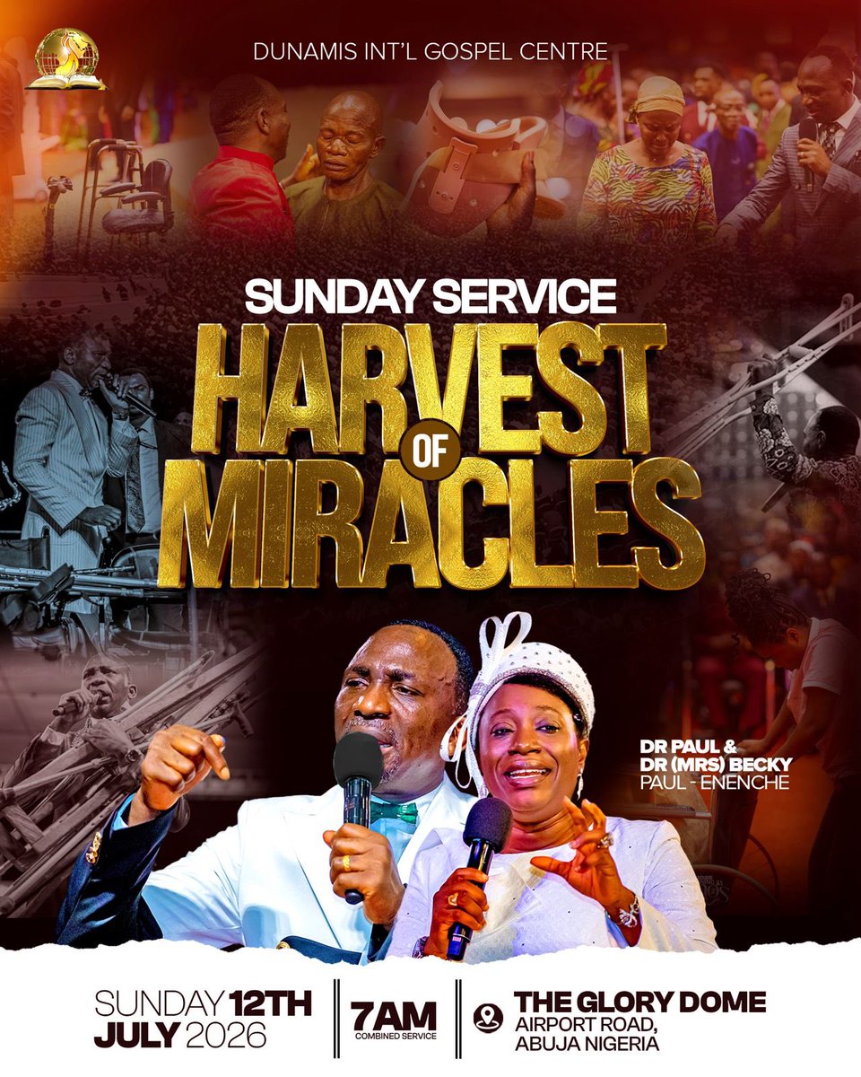 Dr Paul Enenche tweet media