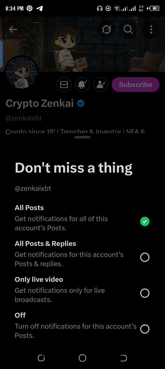 Softstorm_w4's tweet photo. @zenkaixbt Manifesting a win🙏🏽
8keR1LBMqqGF9c25UnAfQ754mqMidyUqhf7gjNtFoVwB https://t.co/vMwhkWIyfQ