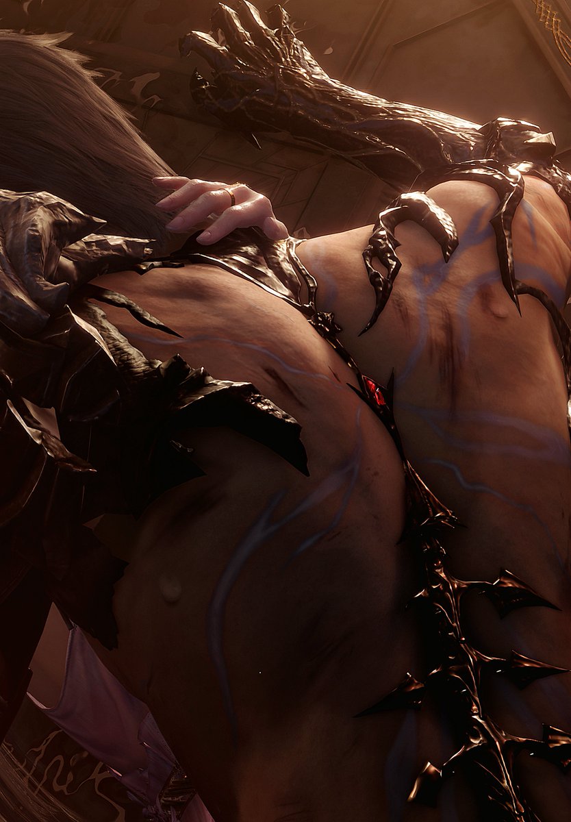 LUCIFIERrrrs's tweet photo. DRAGON BACK DRAGON SPINE🤤 https://t.co/mFxUgTwpXy