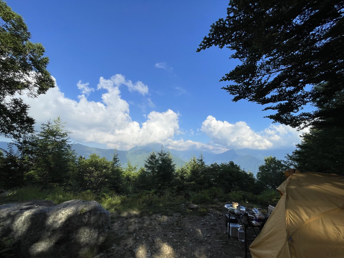 ihcukamA's tweet photo. 長野△鹿嶺高原 https://t.co/lQ0OenO0vk