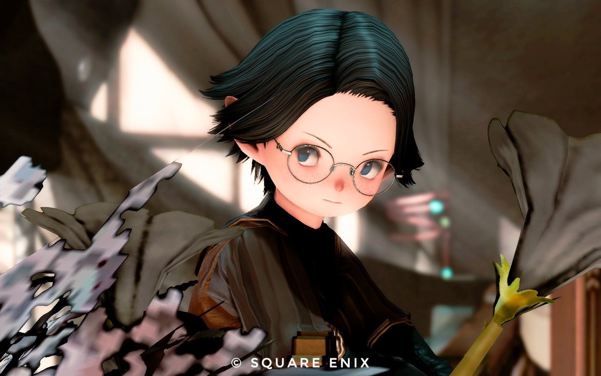 FF14_lalaroom's tweet photo. #ララフェル  #ららるーむ https://t.co/iabonGpBBF