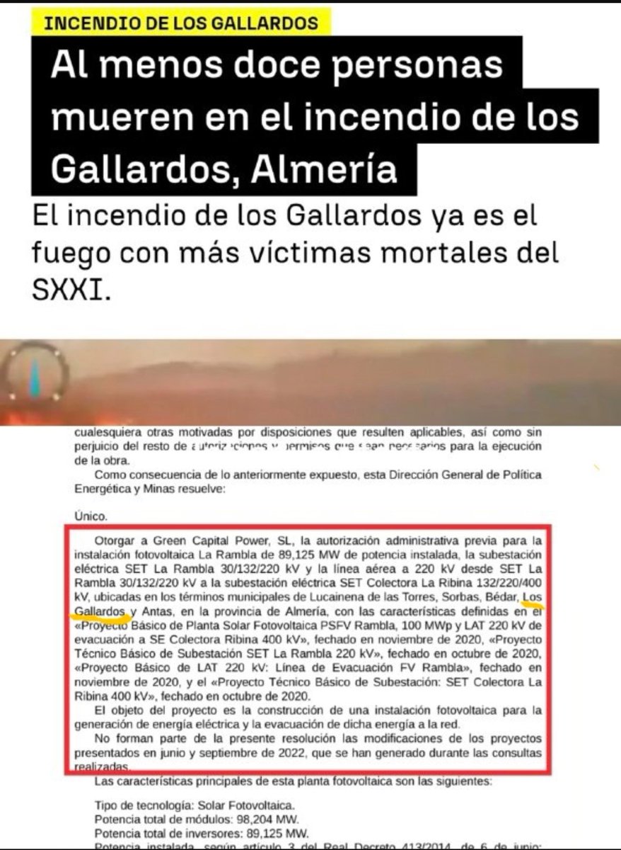 Alex_Diaz_68's tweet photo. El incendio de Almería y el mismo modus operandi de siempre para beneficio de los de siempre.
DEP por las víctimas 
Visto aquí 👇
https://t.co/x98J7FXjXv https://t.co/xIGEuoAiyH