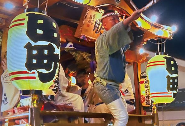 maguroya2011's tweet photo. 🏮田町東門会 https://t.co/5MVZHqqUcp