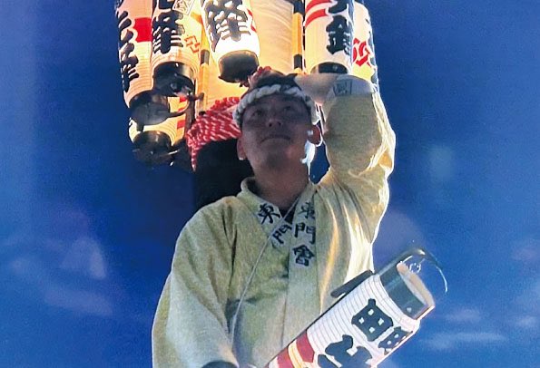 maguroya2011's tweet photo. 🏮田町東門会 https://t.co/5MVZHqqUcp
