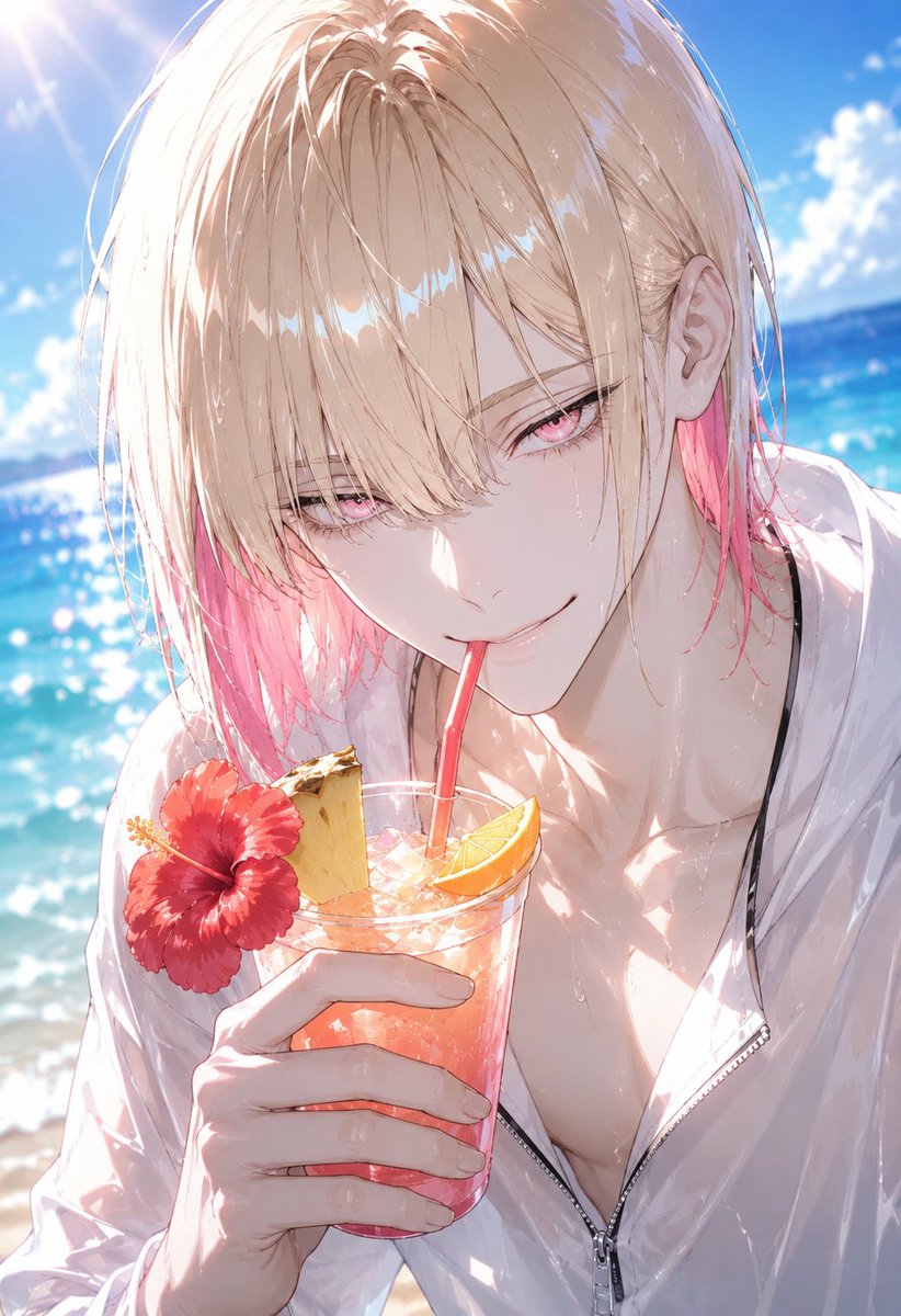 yuk1ya25's tweet photo. 夏ですねぇ https://t.co/GrqRdR2p2S
