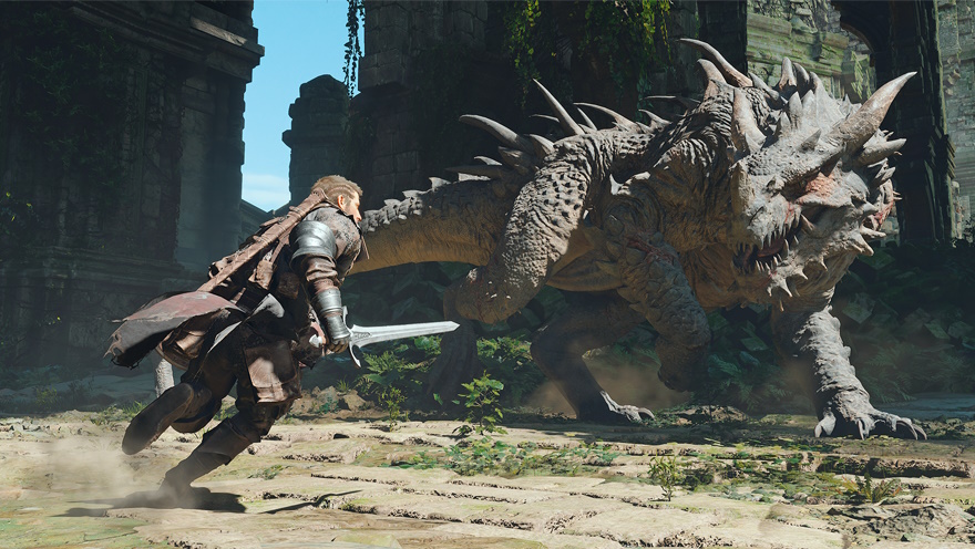 gamespark's tweet photo. CygamesのAAAオープンワールド『Project Awakening』開発状況が明らかに！発表から約10年、“これから一気に加速していく段階”
https://t.co/3CuEoK1Kvb https://t.co/jeE14TfCLa