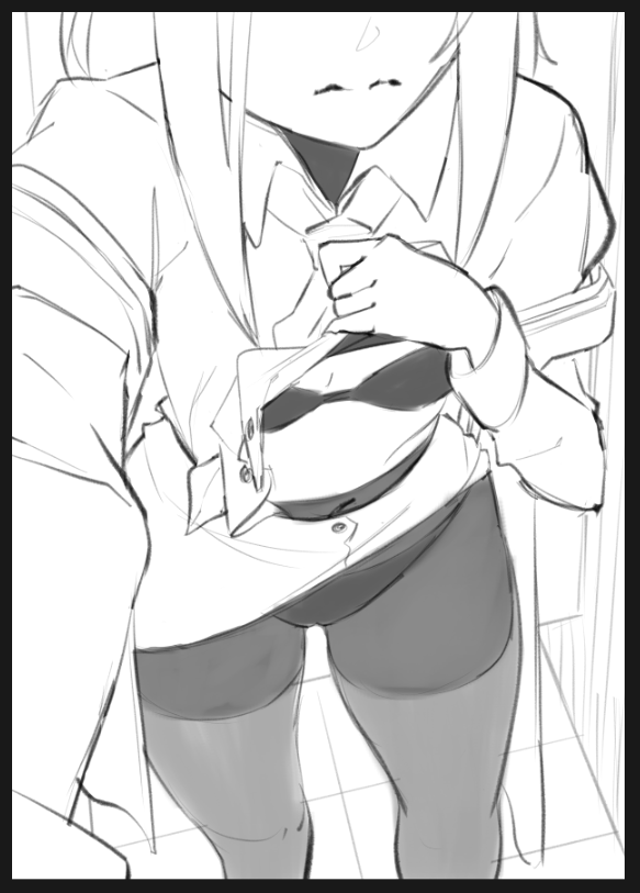 treeoflewds's tweet photo. Bills overdue #va11halla https://t.co/x2ishiNGyY
