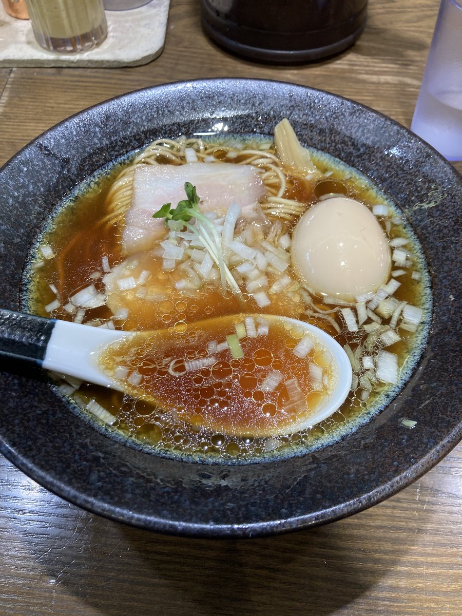 Maru32768's tweet photo. ﾗﾒｰﾝ 131

RAMEN and TSUKEMEN Number.6 https://t.co/Jf2culEmWo
