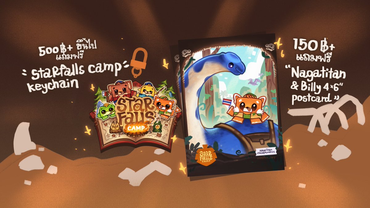 starfalls_camp's tweet photo. Starfalls camp new Keychain! 🎣🐞🌲
พวงกุญแจน้องปลาและแมลง มีตัวใหม่ๆมาด้วยครับ ( ตัววิ้งๆ ) 
ขายแล้ววันนี้ที่แรกที่งาน ACF at Central Ladprao 
11-12 กค. นี้ มาช้อปๆกันได้น้า มีโปรด้วยครับ !
#ACF #AsiaCollectiblesFestival https://t.co/1qtmwhD8K0