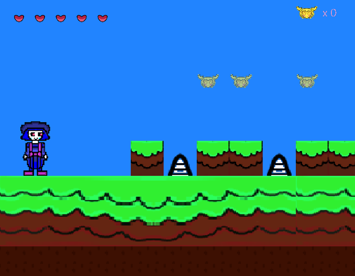 GuynamedDave23's tweet photo. WIP #indiedev #oc #indiegame #gamedev #art https://t.co/Jj8qm0FbQB