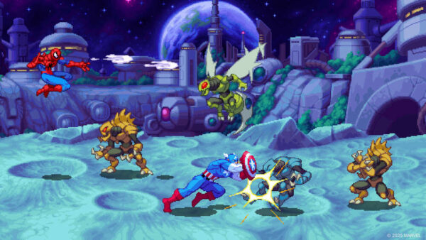 ImpactGame_es's tweet photo. Después de un ataque sin precedentes en toda la galaxia, #Nova, #SpiderMan, #Lobezno y muchos más unen sus fuerzas en una lucha contra la mortal Ola de Aniquilación... ¡Es la hora de pelear en #MarvelCosmicInvasion con @MeridiemGames!
A LA VENTA: https://t.co/IMWcUzSHmT https://t.co/E6SF6mW3kG