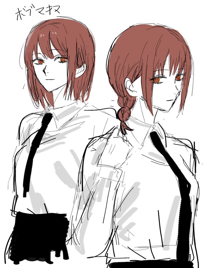 MakimaPosting's tweet photo. Makima Fan Art 
#makima https://t.co/YKa8xbmTnm
