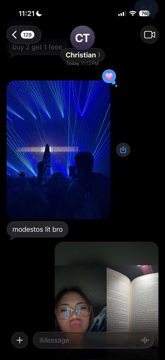deedowoop's tweet photo. am i living my youth right when im home while all my coworkers are at a rave? Idek.. 

im not having any fomo but i js feel like i should also be out rn even tho i dont want to.

 Sorry for the ramble but lmk gais😭 https://t.co/T6YRDQR7J1