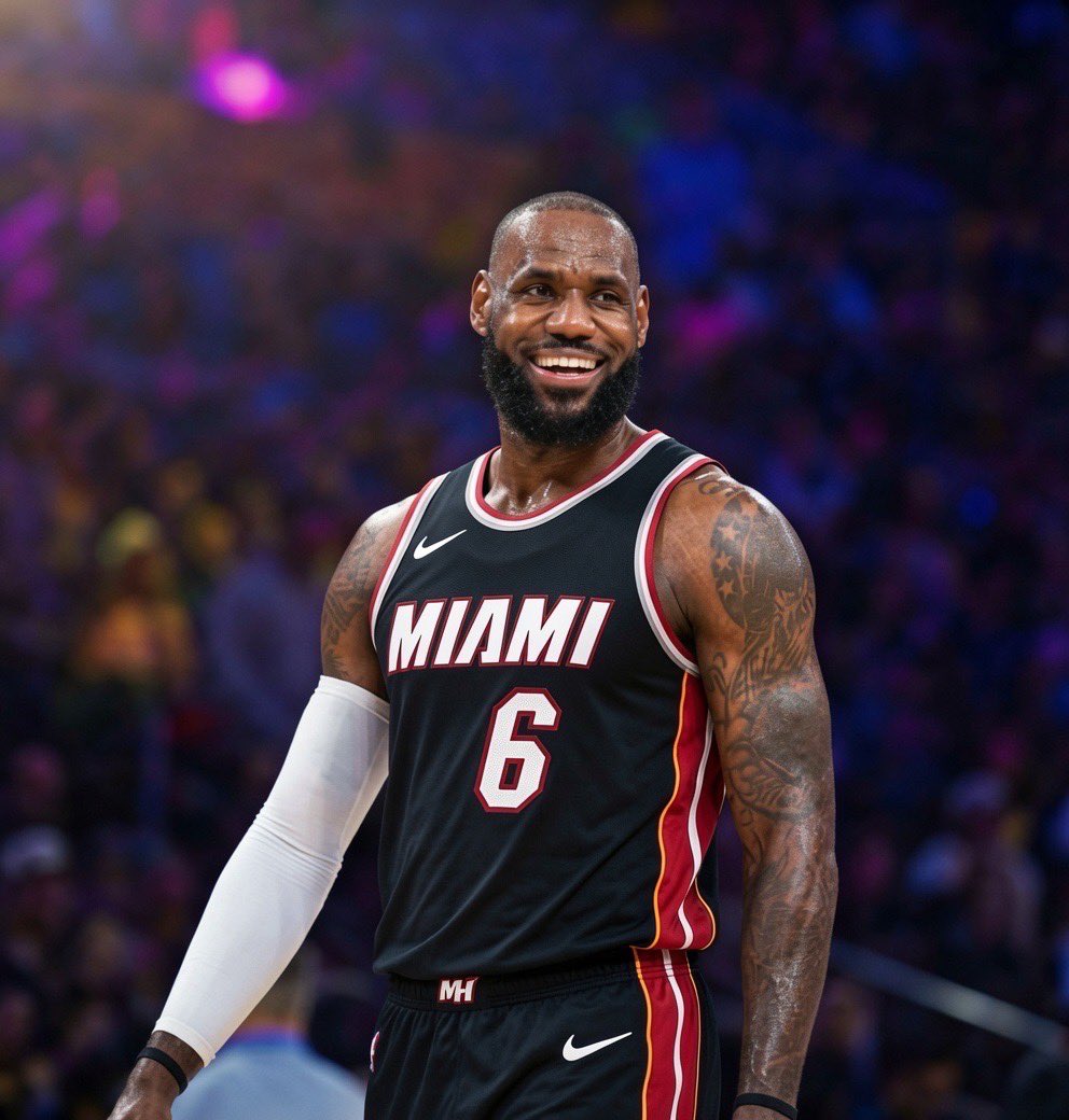 Bron’s Best tweet media